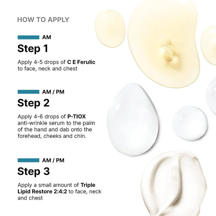 Best Sellers Discovery Set Ingredients