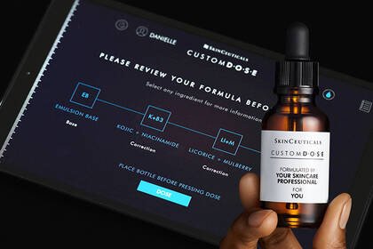 Chemical Peel Treatment