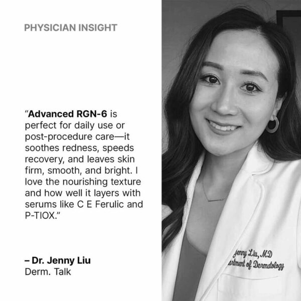 RGN_PDP_ALT_05_PHYSICIAN_INSIGHT Advanced RGN-6 50ml