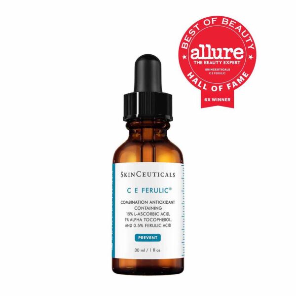SKC_CEF_Allure_Packshot C E Ferulic® with 15% L-Ascorbic Acid