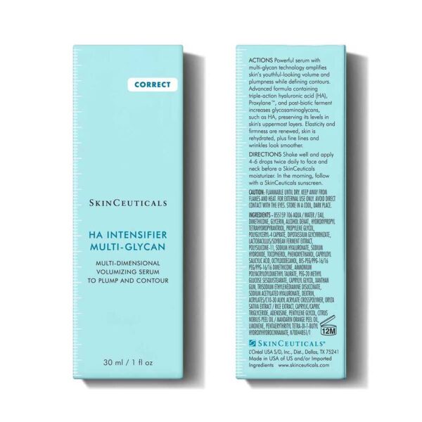 Hyaluronic Acid Intensifier Multi-Glycan